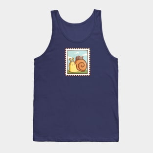 Snail Mail Tank Top